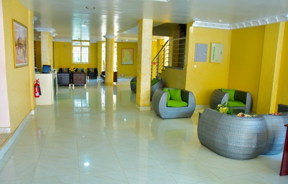 Mawuli Hotel Blog Pictures