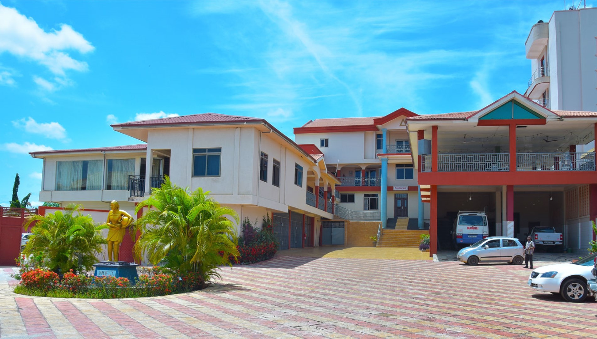 Mawuli Hotel Slider 1