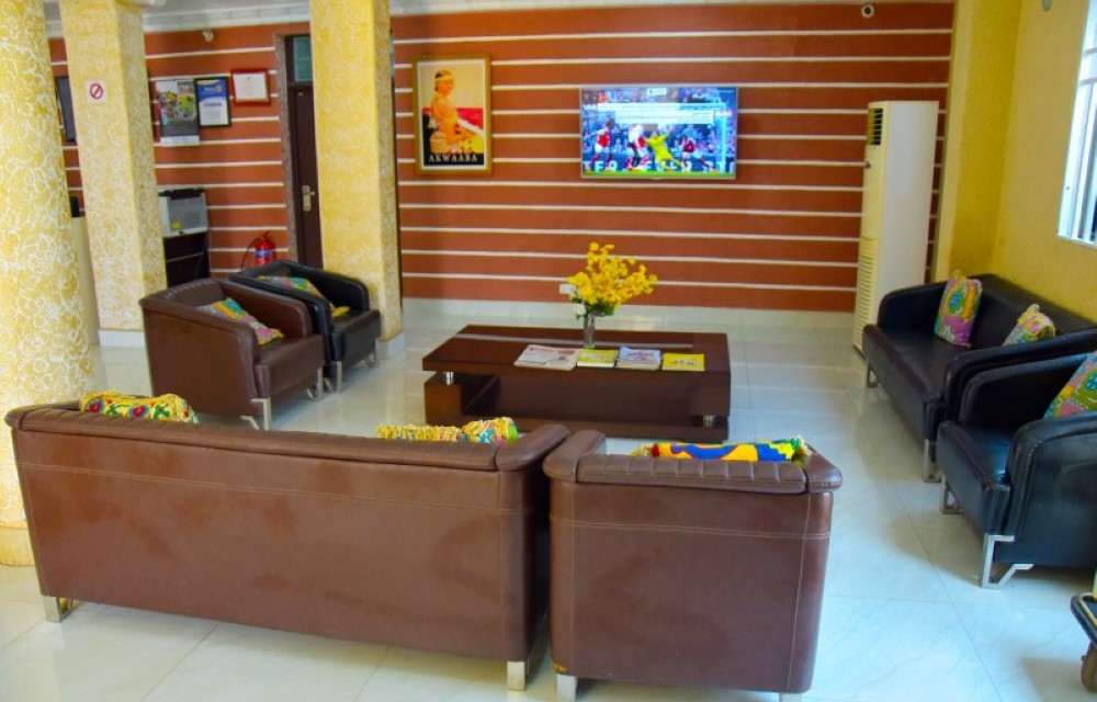 Mawuli Hotel Blog Pictures