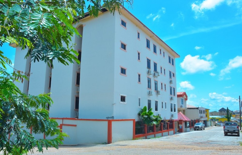 Mawuli Hotel Blog Pictures